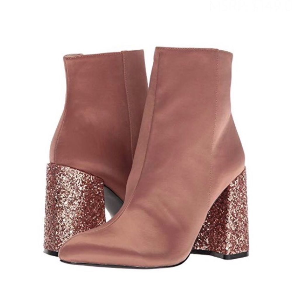 HP🎉 New SHELLYS LONDON chunky heel bootie